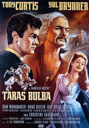 Poster Taras Bulba