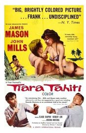 Poster Tiara Tahiti