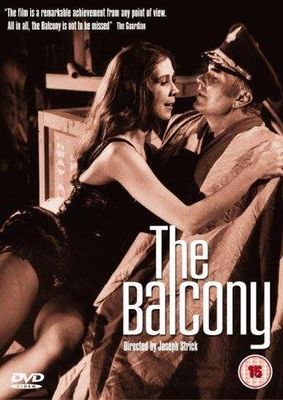 The Balcony poster