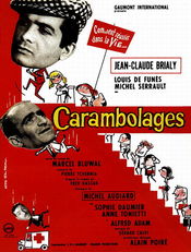 Poster Carambolages