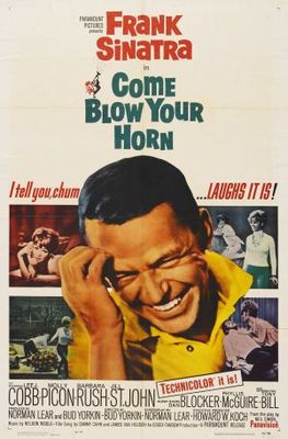 Come Blow Your Horn poster