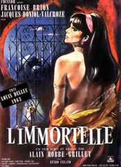 Poster Immortelle, L'