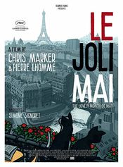Poster Le joli mai