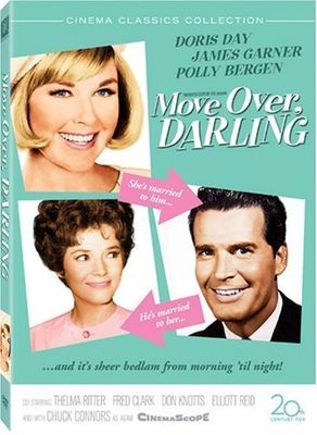 Move Over, Darling poster