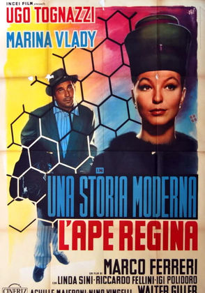 Una storia moderna - L'ape regina