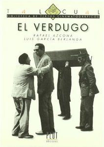 El Verdugo poster