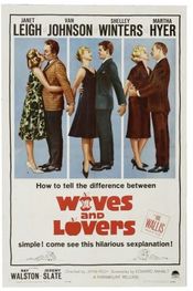 Poster Wives and Lovers