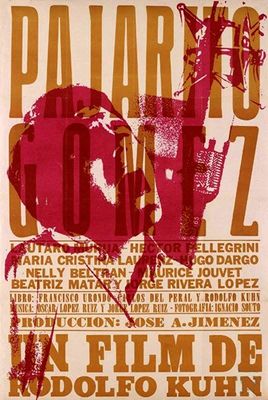 Pajarito Gómez poster