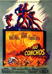 Poster Rio Conchos