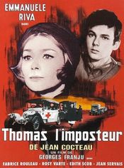 Poster Thomas l'imposteur