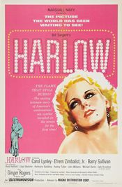 Poster Harlow