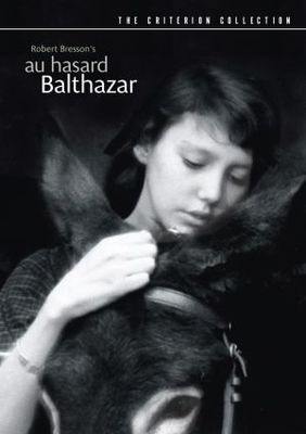 Au hasard Balthazar poster