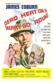 Poster Dead Heat on a Merry-Go-Round