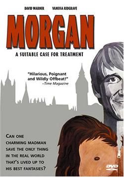 Morgan: A Suitable Case for Treatment poster