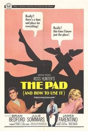 Poster The Pad and How to Use It