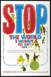 Poster Stop the World: I Want to Get Off