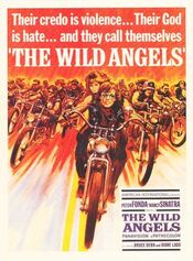 Poster The Wild Angels