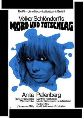 Mord und Totschlag poster