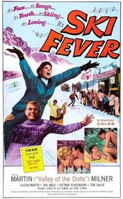 Poster Ski Fever