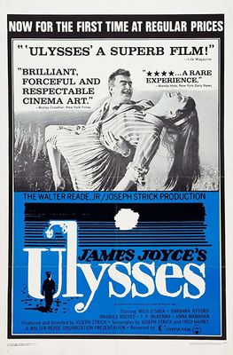 Ulysses poster