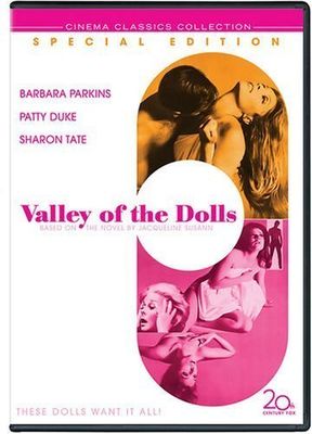 Valley of the Dolls poster