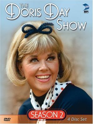 The Doris Day Show poster