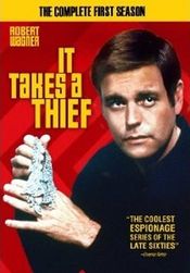 Poster It Takes a Thief