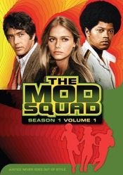 Poster "The Mod Squad"
