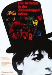 Poster Die Artisten in der Zirkuskuppel: Ratlos