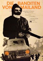 Poster Banditi a Milano