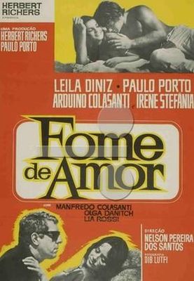 Fome de Amor poster