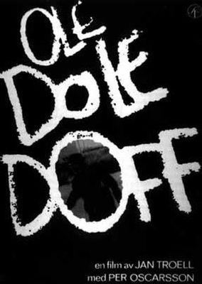 Ole dole doff poster