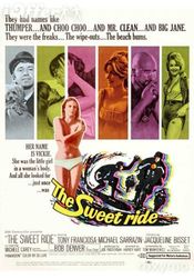 Poster The Sweet Ride