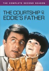 Poster The Courtship of Eddie's Father