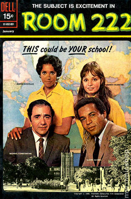 Room 222 poster