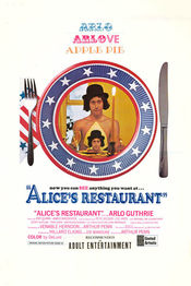 Poster Alice's Restaurant