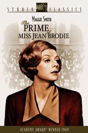 Poster The Prime of Miss Jean Brodie