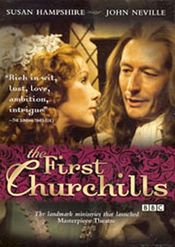 Poster "The First Churchills"