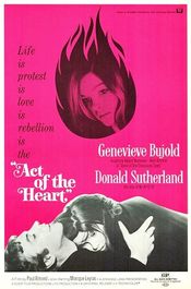 Poster Act of the Heart