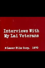 Poster Interviews with My Lai Veterans