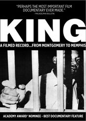 Poster King: A Filmed Record... Montgomery to Memphis