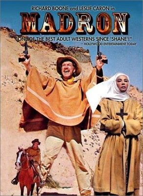 Madron poster