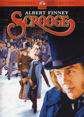 Scrooge poster