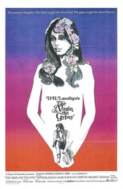 Poster The Virgin and the Gypsy