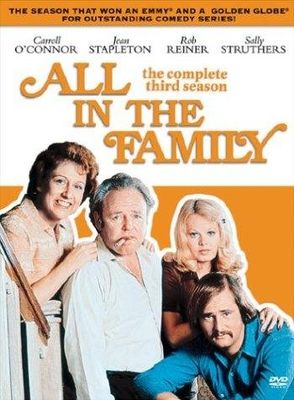 All in the Family poster