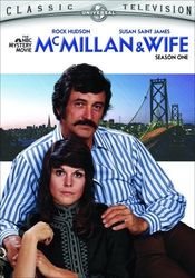 Poster "McMillan & Wife"