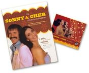 Poster "The Sonny and Cher Comedy Hour"