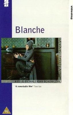 Blanche poster