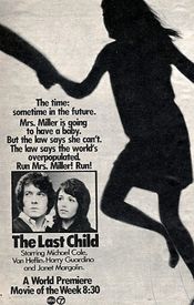 Poster The Last Child