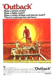 Poster Wake in Fright